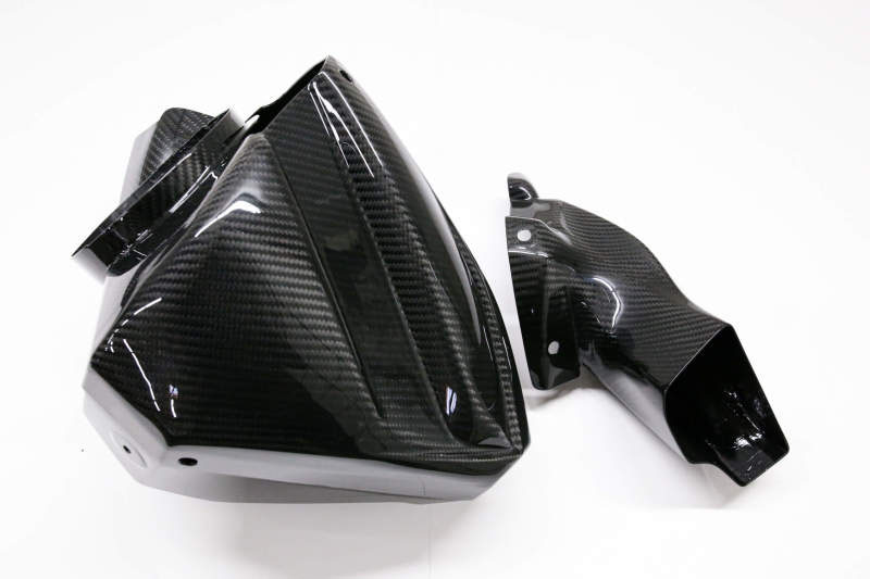 HKS 70026at003 | 2020 Toyota Supra GR Dry Carbon Air Intake Box; 2020-2020