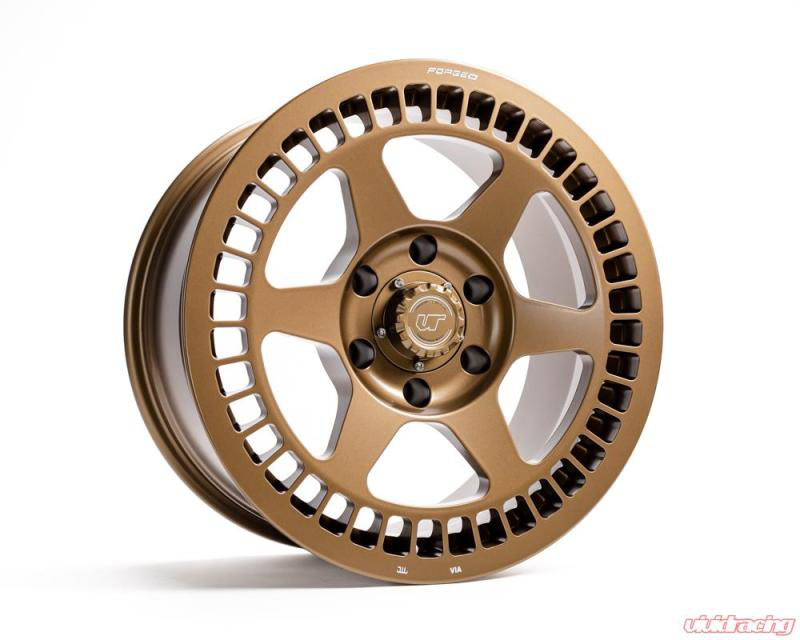 Vivid Racing vr-d07-1890-12-61397-sbz | VR Forged D07 Wheel Satin Bronze 18x9 +12mm 6x139.7; 2022-2022