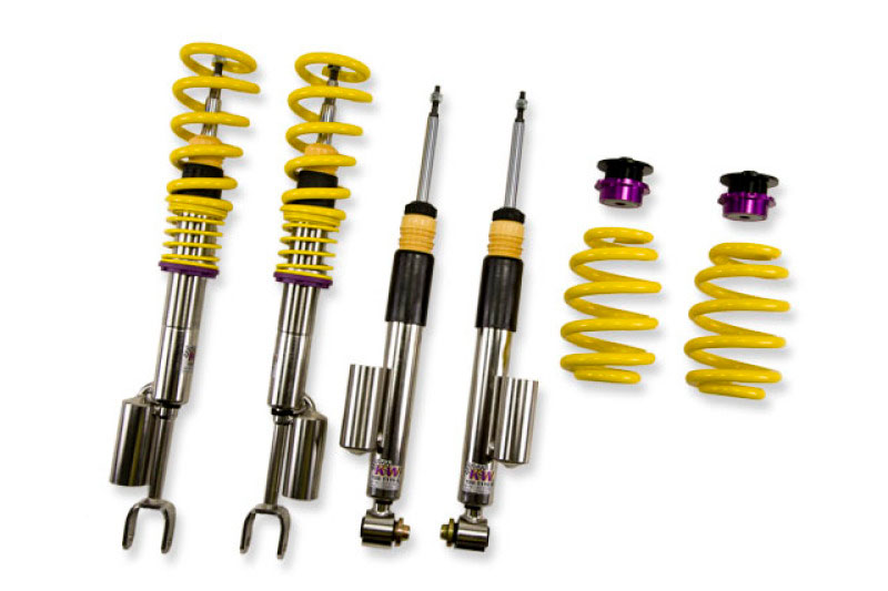 KW 35210064 | KW Suspension KW Coilover Variant 3 Inox Audi S6; 2007-2011