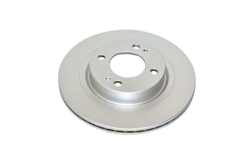 DBA 3034e | 17-18 Mitsubishi Mirage Front En-Shield Standard Rotor; 2017-2018