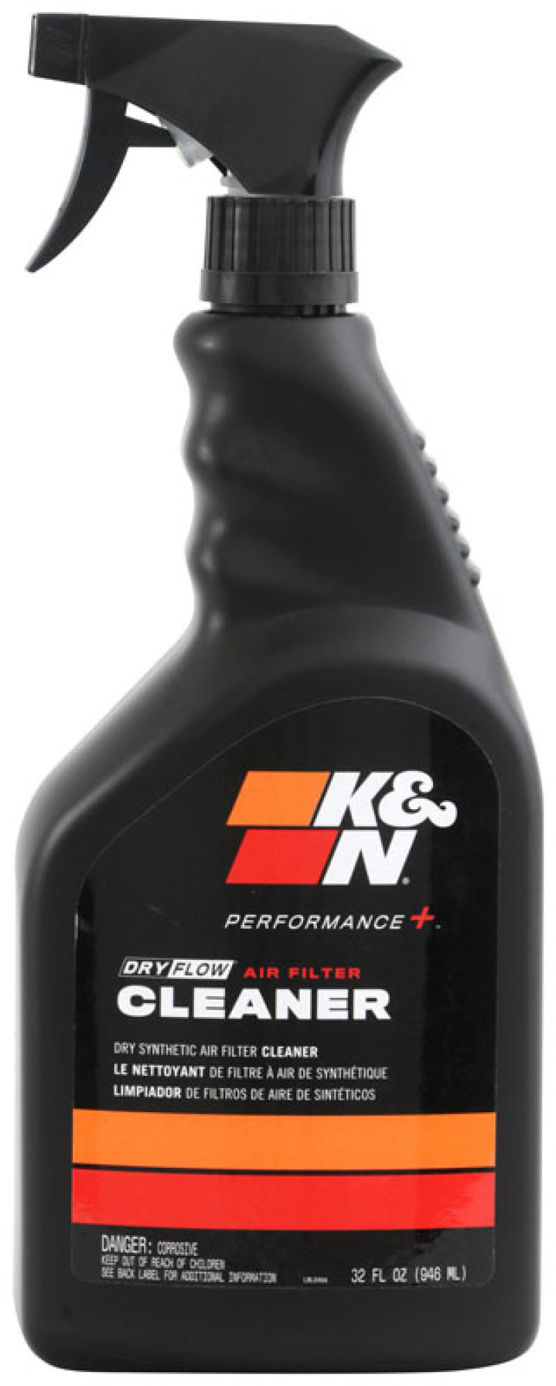 K&N Engineering 990624 | K&N Synthetic Air Filter Cleaner