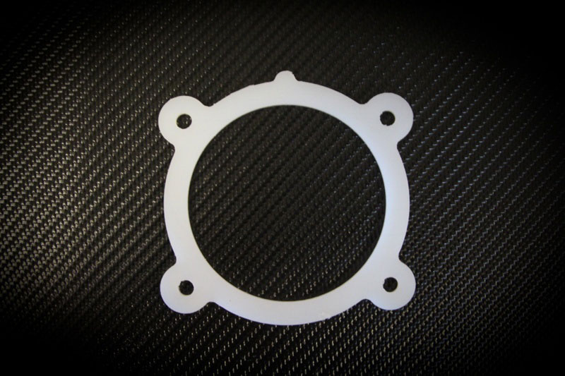 Torque Solution ts-tbg-070 | Thermal Throttle Body Gasket: Hyundai Genesis V6 2013+