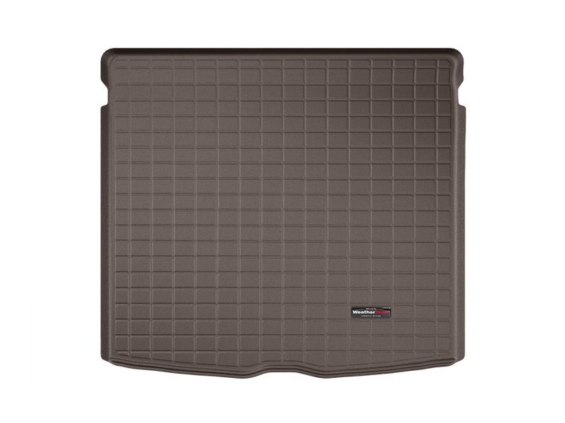 WeatherTech 431265 | 2020+ Mercedes-Benz GLE-Class Cargo Liners - Cocoa; 2020-2023