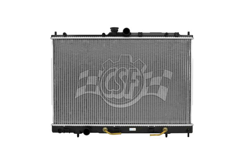 CSF 3130 | 04-05 Mitsubishi Outlander 2.4L OEM Plastic Radiator; 2004-2005