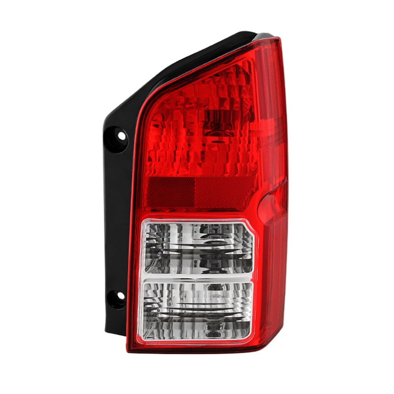 SPYDER 9033766 | Xtune Nissan Pathfinder 05-12 Passenger Side Tail Lights - OEM Right ALT-JH-NP05-OE-R; 2005-2012