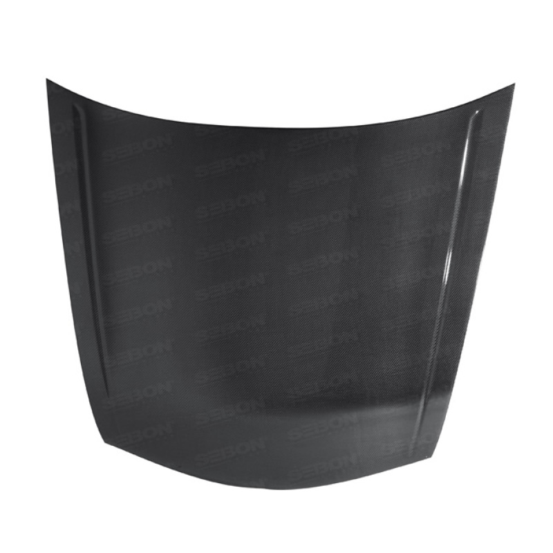 Seibon HD0810HDAC4D-OE | Carbon Fiber Oe Style Hood Honda Accord 4dr; 2008-2010