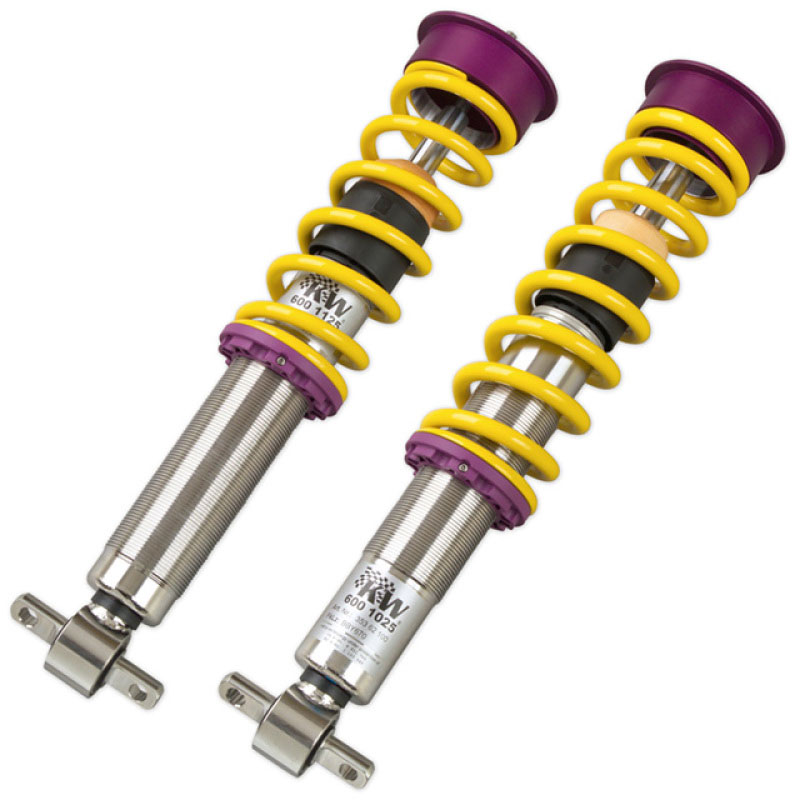 KW 35260049 | KW Suspension KW Coilover Variant 3 Inox Pontiac Solstice; 2006-2009