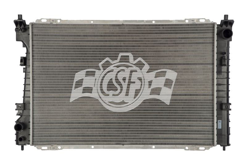 CSF 3532 | 08-11 Ford Escape 3.0L OEM Plastic Radiator; 2008-2011