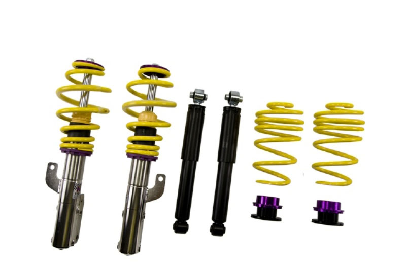 KW 10262001 | KW Suspension KW Coilover Variant 1 Inox Saturn Ion; 2003-2007