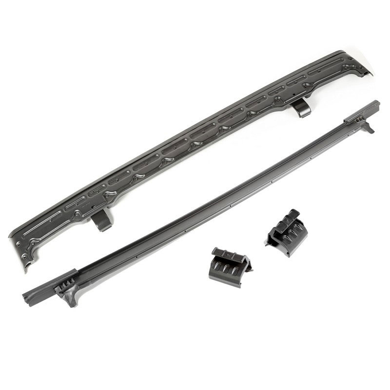 Rugged Ridge 13516.10 | Soft Top and Exo-Top Header Kit