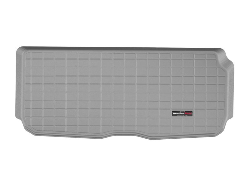 WeatherTech 421330 | 2020+ Mercedes-Benz GLS-Class Cargo Liners - Grey; 2020-2023