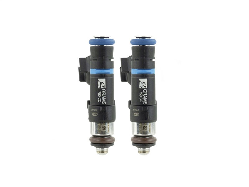 Grams Performance g2-0750-1001 | Mazda Miata NA/NB 1.6/1.8L 750cc Fuel Injectors (Set of 4); 1994-2005