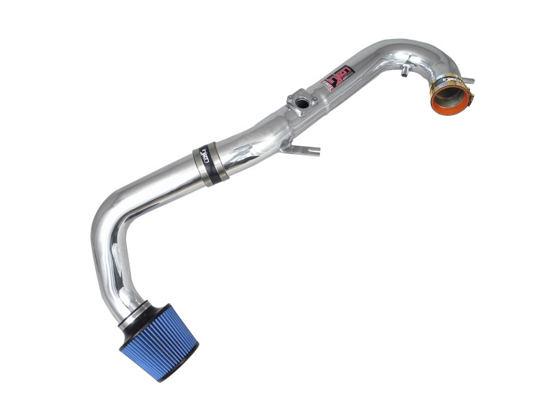 Injen SP1222P | Cold Air Intake Subaru Impreza 2.5RS Tuned Cold Air Intake System w/ MR Tech, Air Fusion and Web Nano-Fiber Dry Filter, Polished; 2005-2007