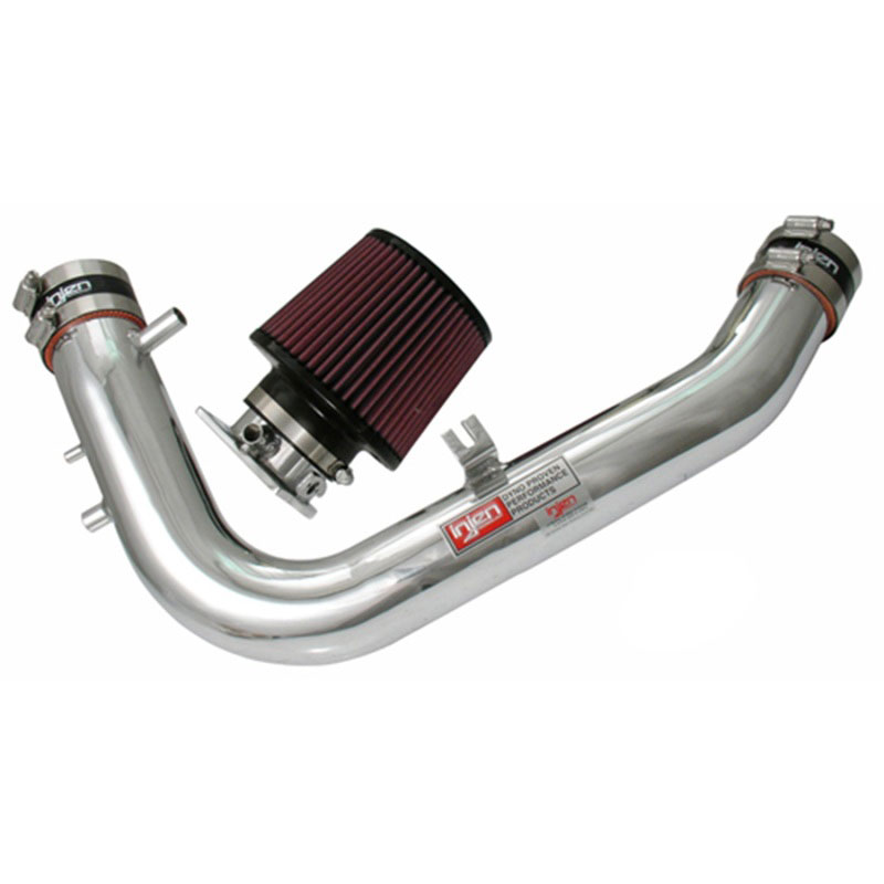 Injen is1910blk | 89-90 Nissan 240SX L4 2.4L Black IS Short Ram Cold Air Intake; 1989-1990