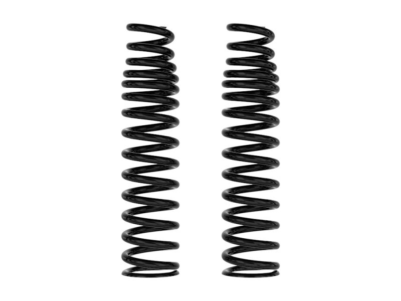 ICON 48200 | 21-23 Ford Bronco Rear Heavy Rate Coil Spring Kit; 2021-2024