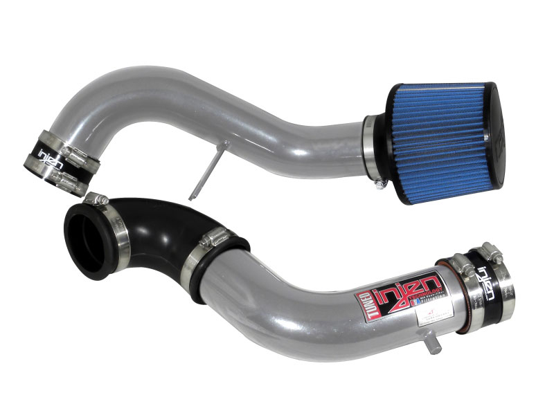 Injen RD6060P | Cold Air Intake Mazda Protege 5, MP3, Polished; 2001-2003