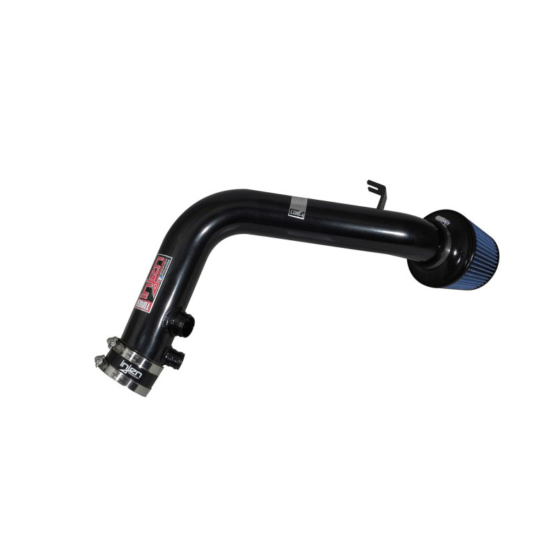 Injen SP3027BLK | Cold Air Intake VW Jetta 2.5L 5 cyl. (equipped w/no MAF sensor) Cold Air Intake w/ MR Tech, Air Fusion and Nano-fiber Filter, Black; 2009-2010