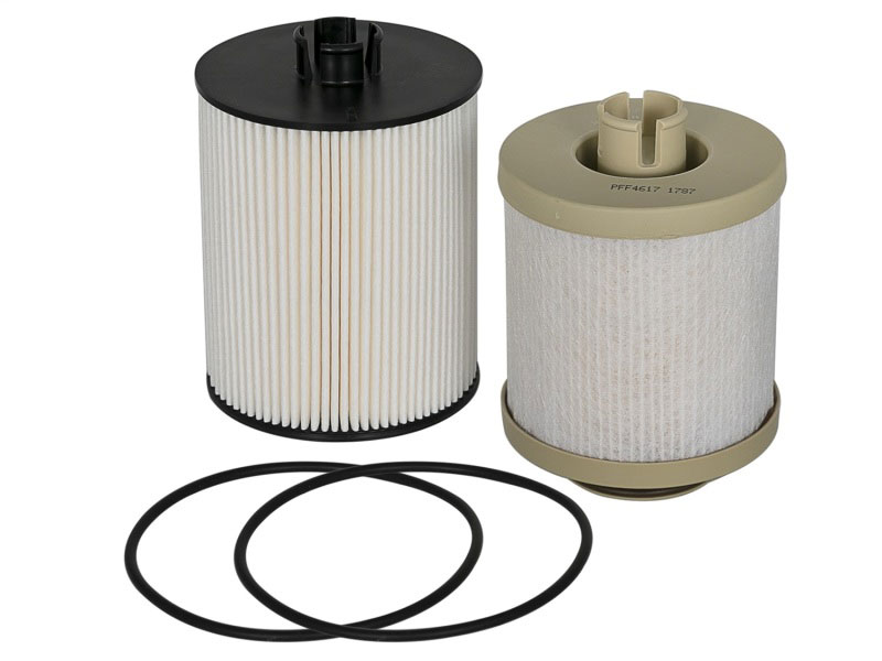 aFe 44-FF013 | ProGuard D2 Fluid Filters Fuel F/F FUEL Ford Diesel Trucks 08-10 V8-6.4L (td); 2008-2010