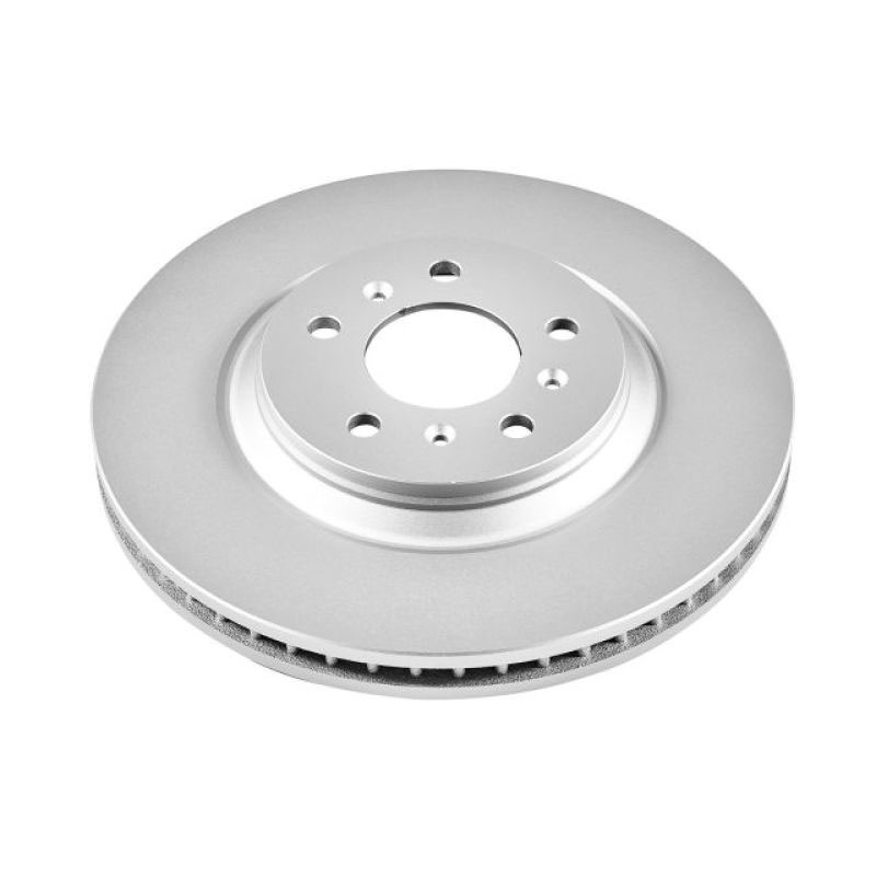 PowerStop ar82121evc | Power Stop 08-09 Buick LaCrosse Front Evolution Geomet Coated Rotor; 2008-2009