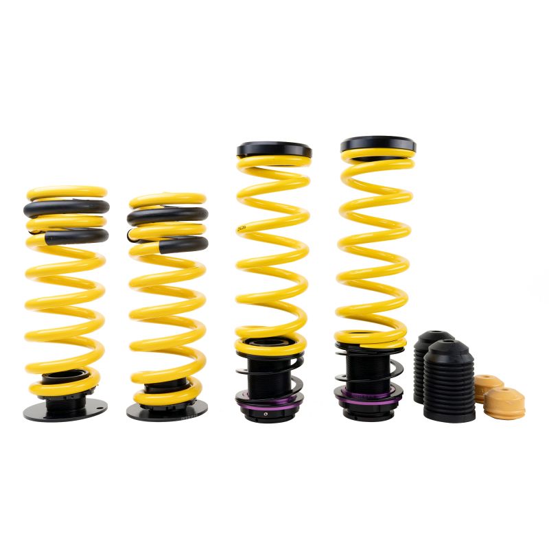 ST Suspensions 27325073 | ST Mercedes-Benz C-Class (W205) Sedan Coupe 2WD (w/o Electronic Dampers) Adjustable Lowering Springs