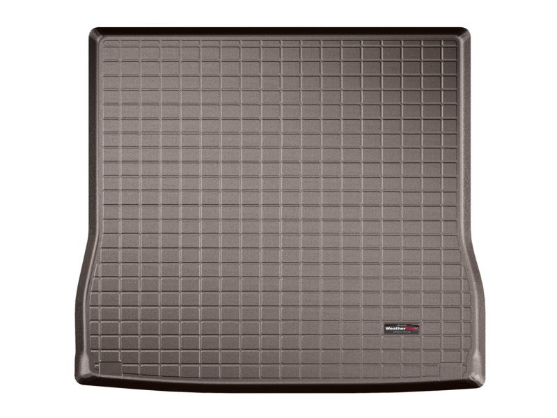 WeatherTech 43555 | 2008-2015 Toyota Sequoia Cargo Liners - Cocoa; 2008-2015