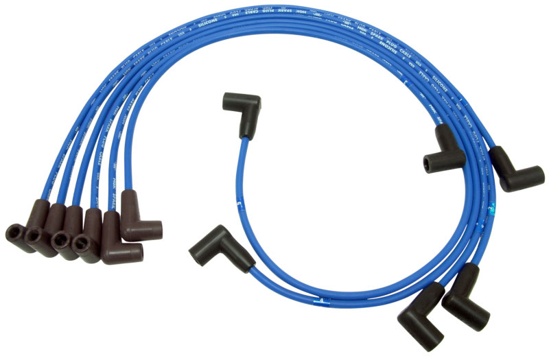 NGK 51094 | Chevrolet Camaro 1999-1995 Spark Plug Wire Set; 1995-1999