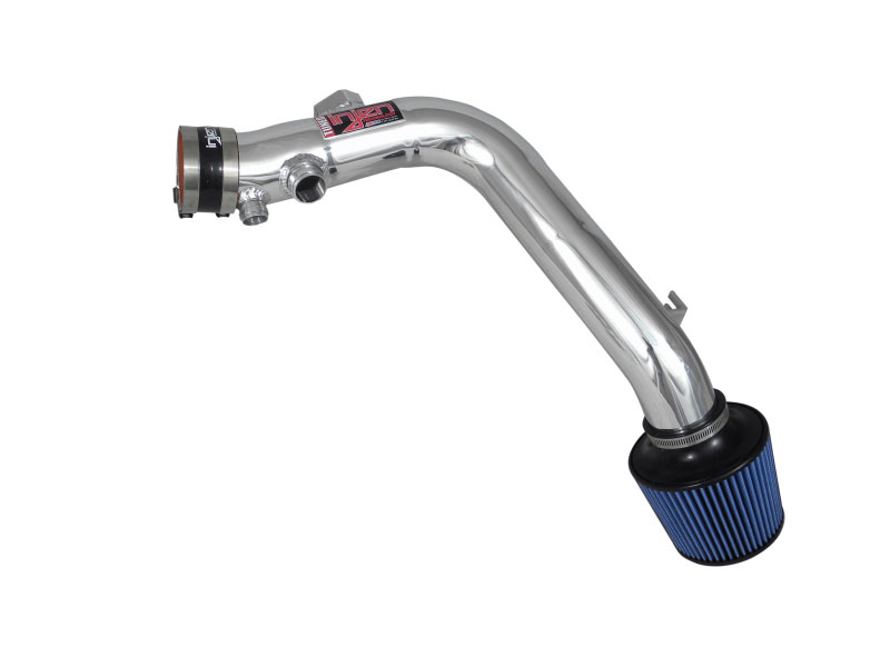 Injen SP3026P | Cold Air Intake VW VW MKV Jetta/Rabbit 2.5L 5 cyl. Cold Air Intake System w/ MR Tech, Air Fusion and Nano-fiber Filter, Polished; 2005-2007