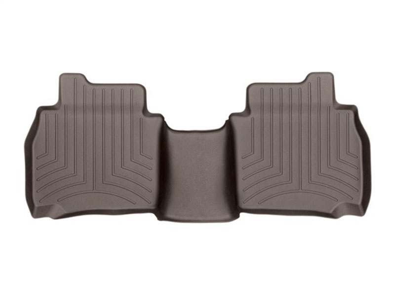 WeatherTech 4710382 | 2017+ Buick LaCrosse Rear FloorLiner - Cocoa; 2017-2023