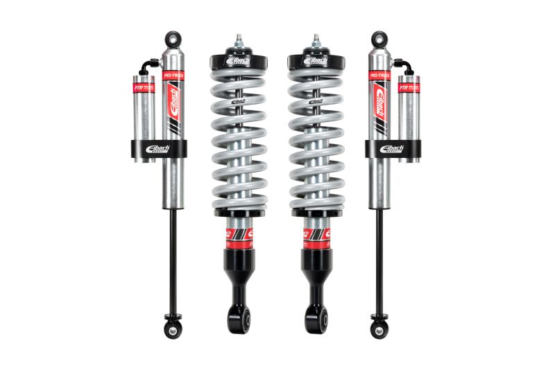 Eibach e86230070222 | Pro-Truck Coilover 2.0 Stg 2R for 15-22 Chevrolet Colorado 2WD/4WD (Excl. ZR2 Models 2WD/4WD); 2015-2022