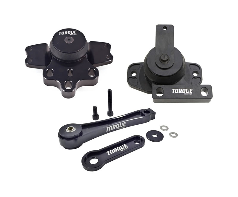 Torque Solution ts-vw-012p | Engine Transmission & Pendulum Mount Kit Volkswagen Jetta Golf Passat; 2008-2014