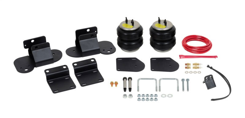 Firestone 2603 | Ride-Rite Air Spring Kit Rear 15-19 Ford Transit 350 Dual Rear Wheel (W217602603); 2015-2019