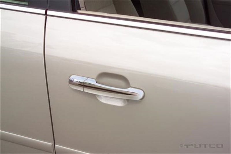 Putco 400029 | 08-09 Ford Taurus / Taurus X Door Handle Covers; 2008-2009