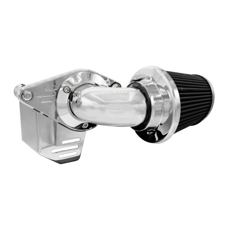 Vance And Hines 71069 | Vance & Hines HD Sportster 91-21 VO2 Falcon Intake Chrome; 1991-2021