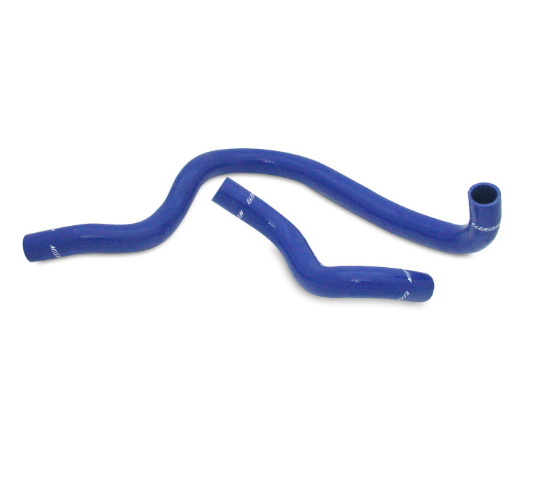 Mishimoto mmhose-pre-97bl | 97-01 Honda Prelude Blue Silicone Hose Kit; 1997-2001