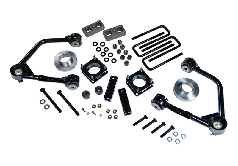 Superlift k1011 | 07-18 Toyota Tundra 4WD 3in Lift Kit; 2007-2018