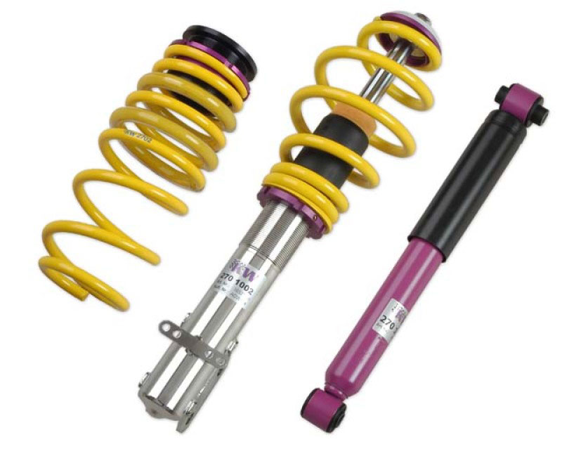 KW 10227002 | KW Suspension KW Coilover Variant 1 Inox Chrysler PT Cruiser; 2000-2010