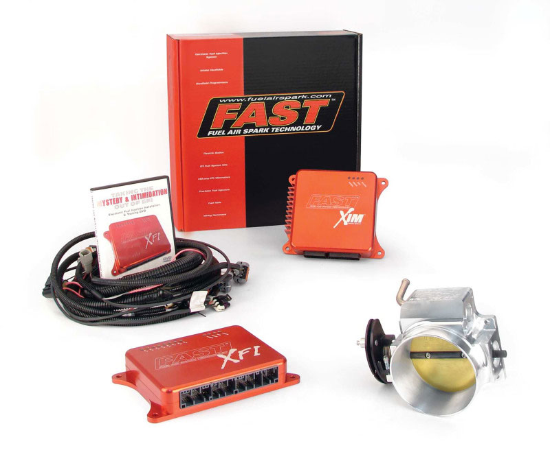 FAST 301010 | ECU Basic Kit LS2 05(24X)