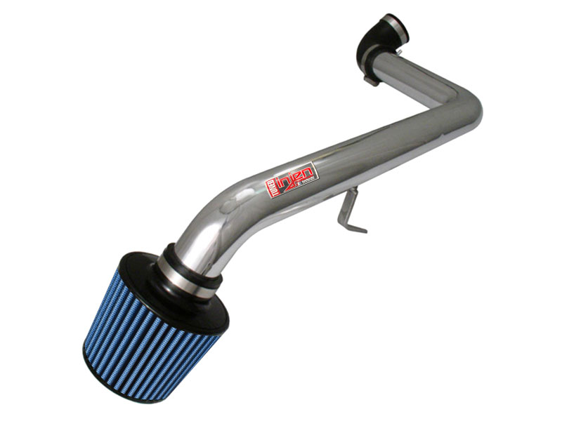 Injen RD1880P | Cold Air Intake Mitsubishi Eclipse 4 Cyl., Non Turbo, No Spyder, Polished; 1995-1998