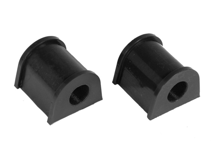 Prothane 13-1103-BL | Mitsubishi Eclipse Rear Sway Bar Bushings - 18mm - Black; 2018-2022