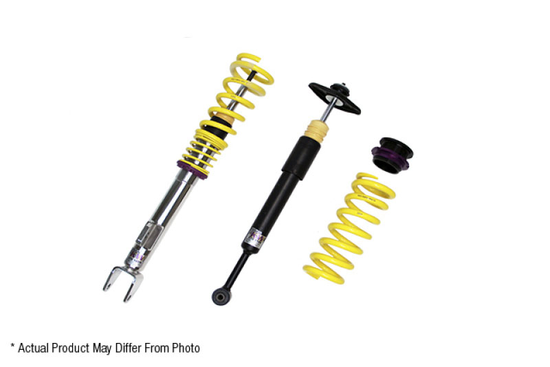 KW 10220066 | Coilover Kit V2 BMW 7 series E65 (765) All Models Incl EDC Delete Unit; 2001-2008