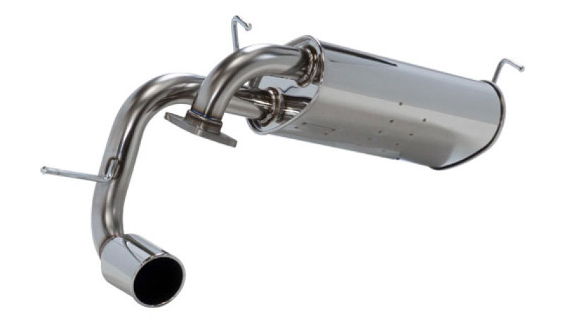 HKS 3302-st065 | 99-07 Toyota MR2 (MR-S) ZZW 30 1ZZ-FE Legamax Exhaust System; 1999-2007