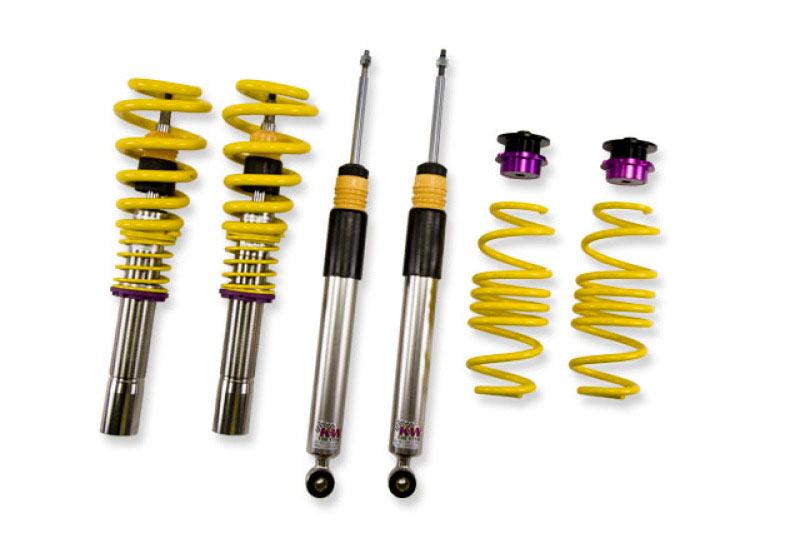 KW 15210078 | KW Suspension KW Coilover Variant 2 Inox Audi A7; 2012-2019