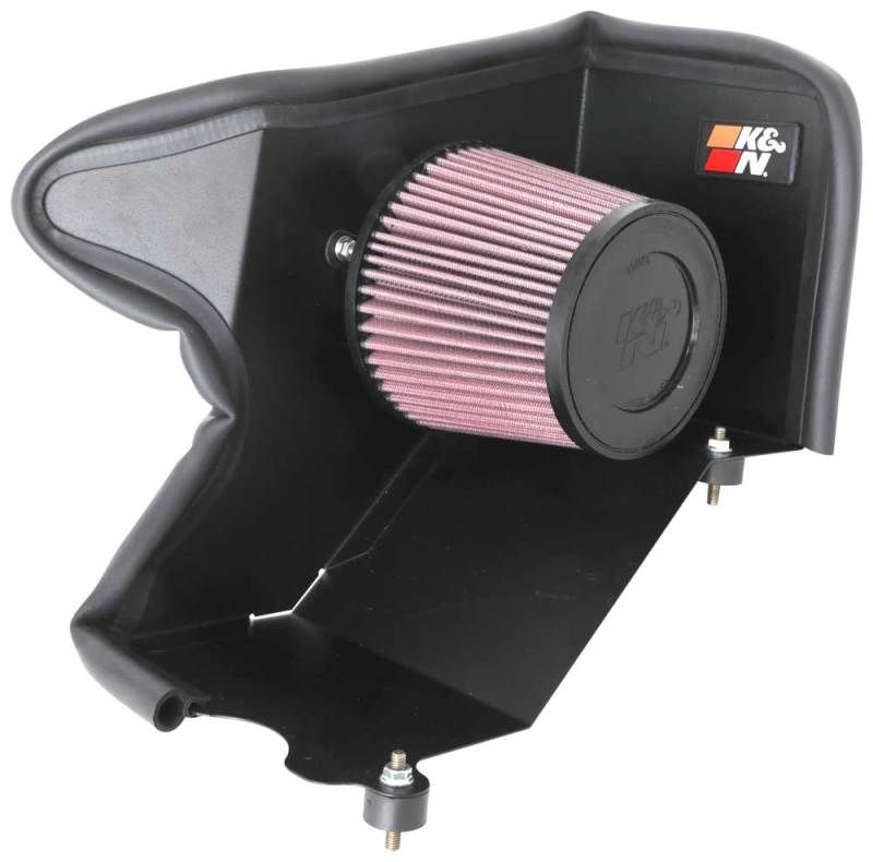 K&N Engineering 695327tc | K&N 2021+ Hyundai Elantra L4-2.0L F/I Typhoon Performance Air Intake System