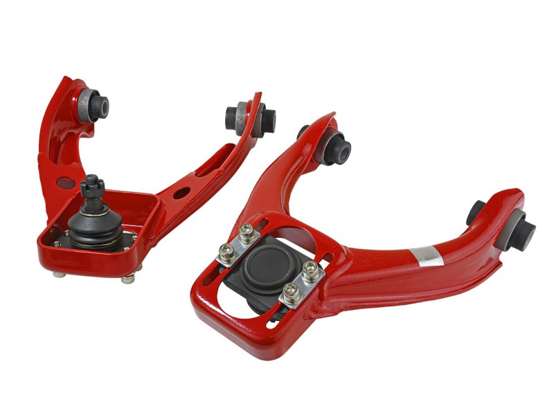 Skunk2 Racing 516-05-0680 | Skunk2 Classic Series 96-00 Honda Civic Adjustable Front Camber Kits (+/- 4 Degrees); 1996-2000