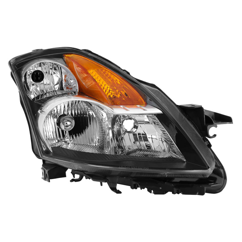 SPYDER 9937293 | xTune Nissan Pathfinder 07-09 Passenger Side Headlights - OEM Right HD-JH-NA07-OE-R; 2007-2009