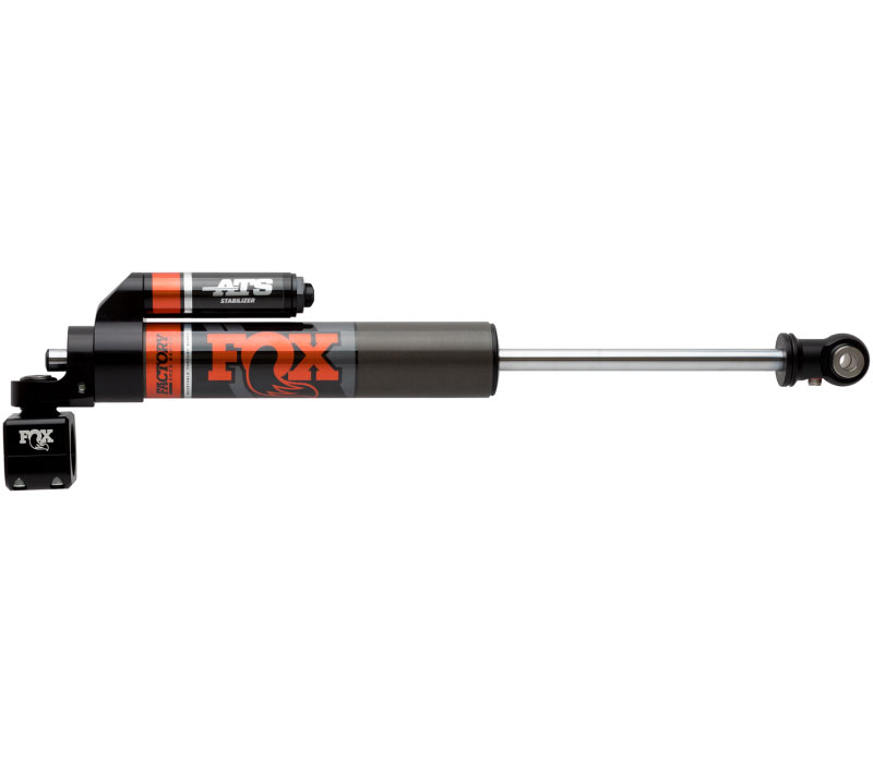 FOX 983-02-147 | Fox 13-18 Ram 2500/3500 4WD 2.0 Factory Series ATS Steering Stabilizer - Anodized; 2013-2018