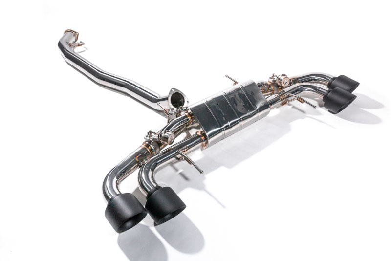 Vivid Racing vr-gtr-170mb | VR Performance Valvetronic Exhaust System 90mm Nissan GT-R R35 2009-2021; 2009-2021