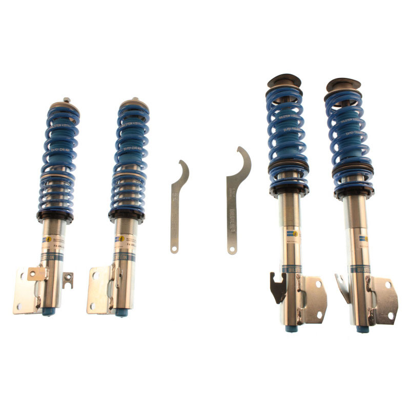 Bilstein 48-101288 | B16 (PSS9) Suspension Kit Subaru Impreza Front and Rear; 2001-2007