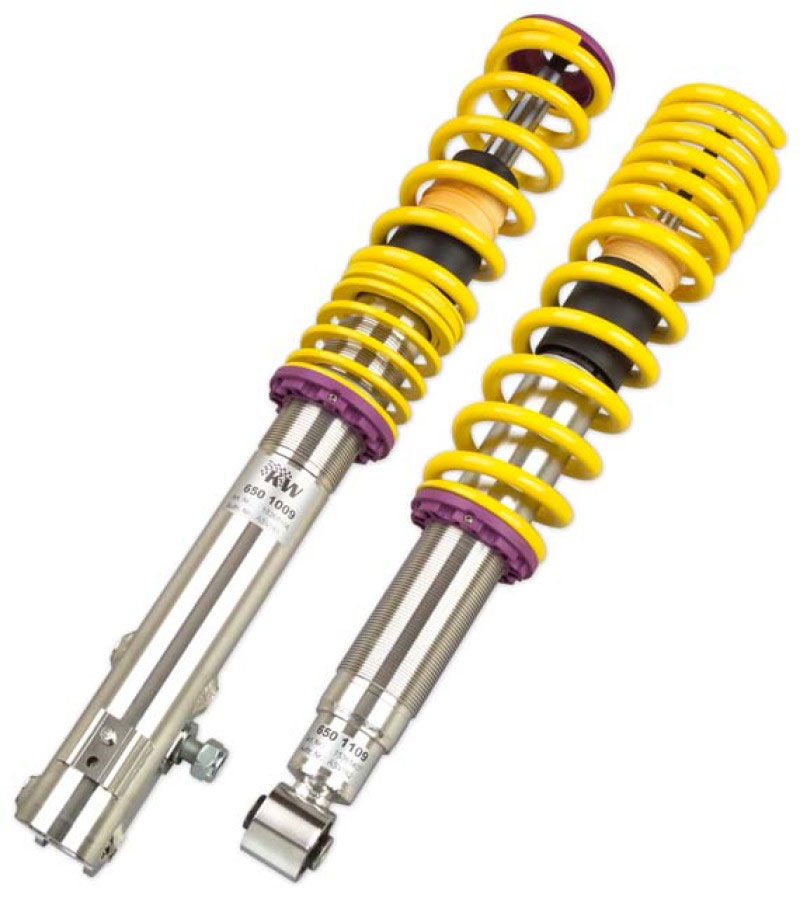 KW 15265011 | KW Suspension KW Coilover Variant 2 Inox Mitsubishi Outlander; 2003-2007