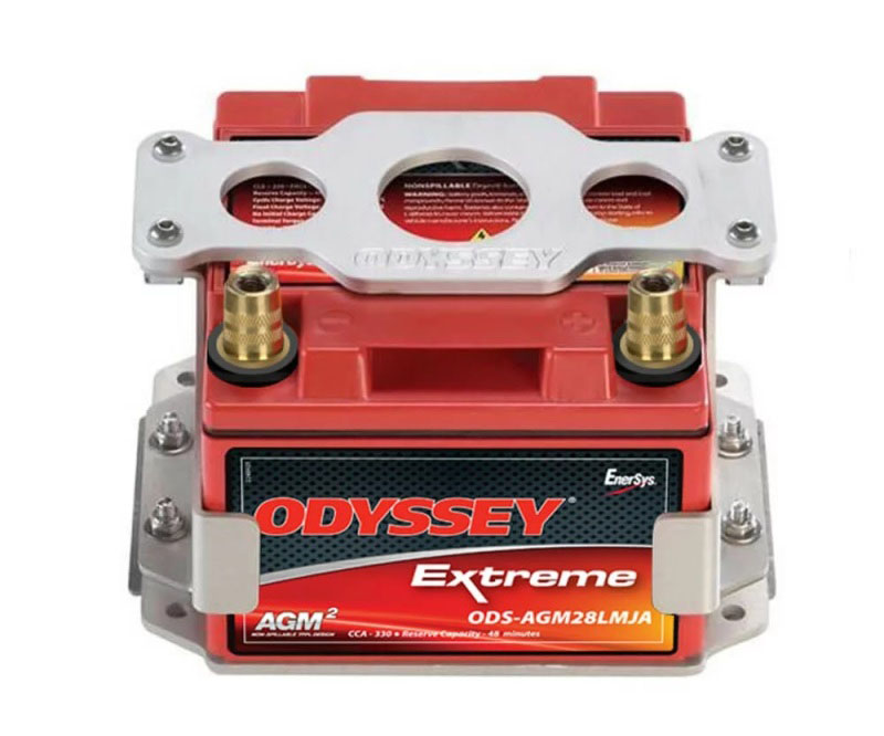 Odyssey Battery hkpc925 | Hold Down Kit (Fits ODS-AGM28/ODS-AGM28L)